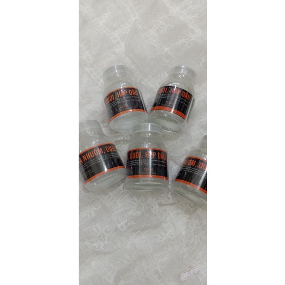 Tinh dầu  pha nhuộm uốn duỗi cho tóc thêm bóng mềm mượt giá rẻ