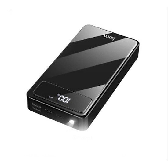 Pin Sạc Dự Phòng Dung Lượng 40000mAh chính hãng Hoco DB119