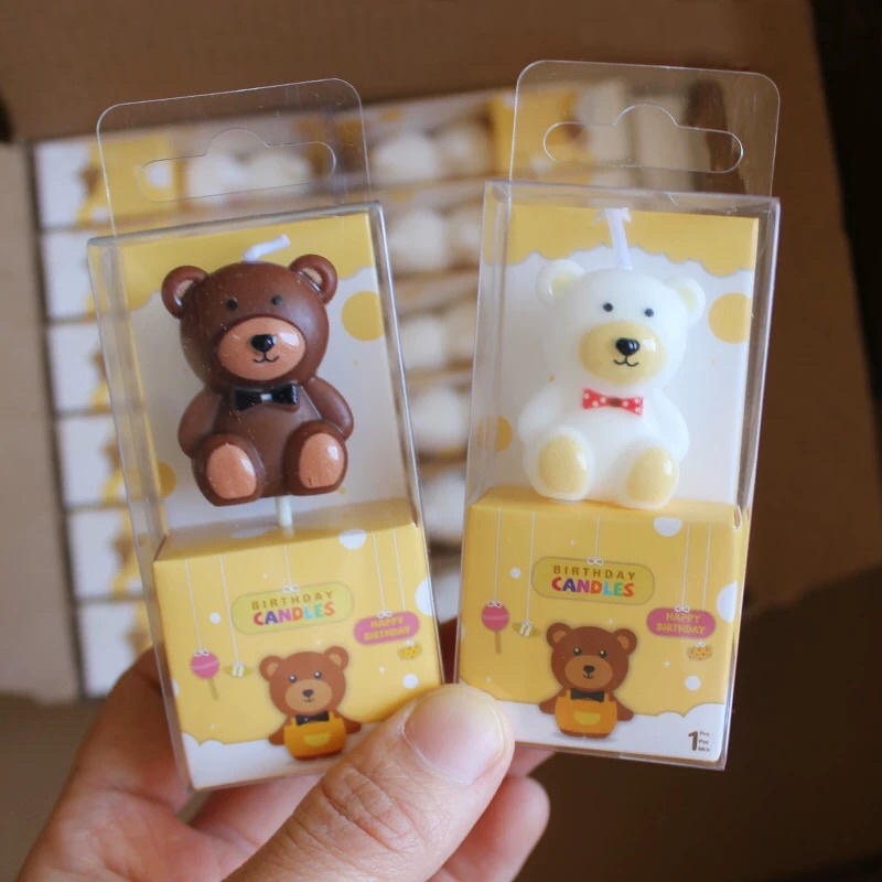 Nến Lễ Giáng Sinh/ Năm Mới / Sinh Nhật