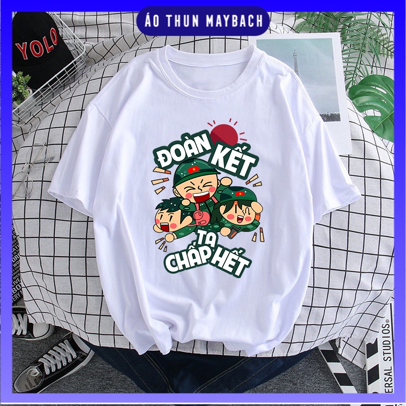 Áo Thun Đồng Phục Đi Biển Gia Đình Team Building GĐ36-38