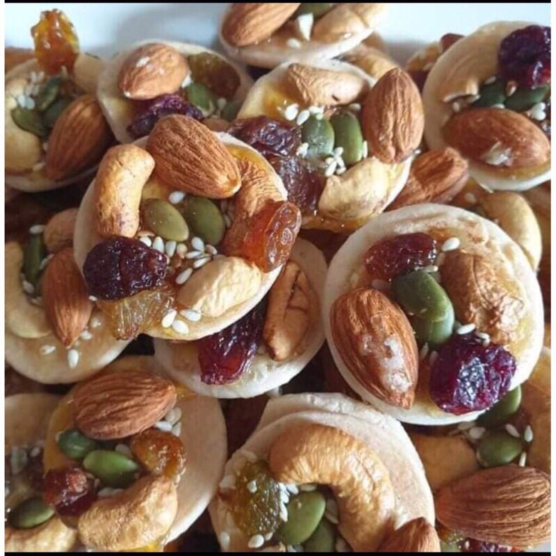 Đế bánh đồng tiền 1kg