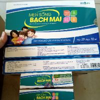 CỐM TĂNG CÂN BẠCH MAI MẪU MỚI