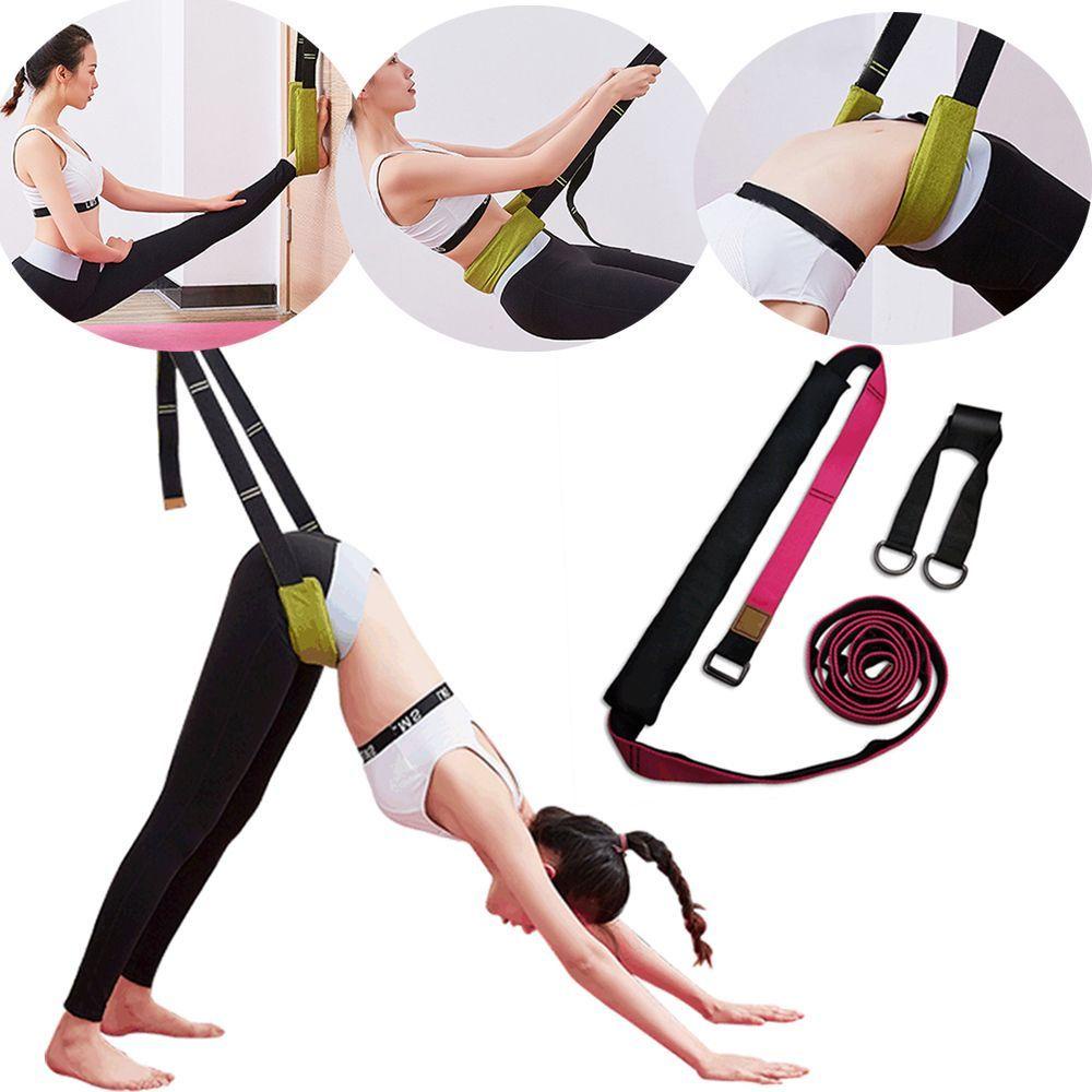 MUVAKO Dây Kéo Kháng Lực Tập Gym Tại Nhà Điều Chỉnh Được Tiện Dụng