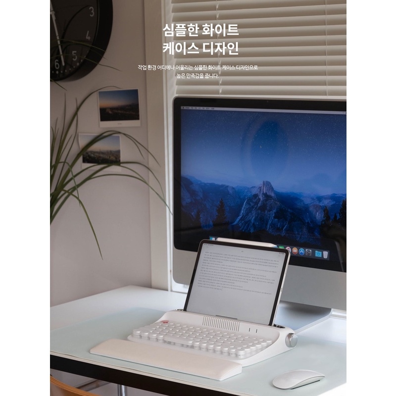 Miếng đệm kê cổ tay sử dụng bàn phím máy tính WRS-08 kiểu đám mây 4 màu sắc tùy chọn mini