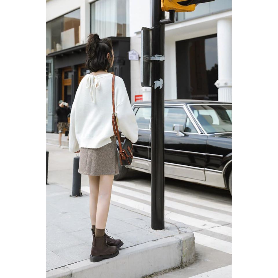 🎀 EO UIIIII ĐÃ XINH LẠI CÒN CÓ NƠ