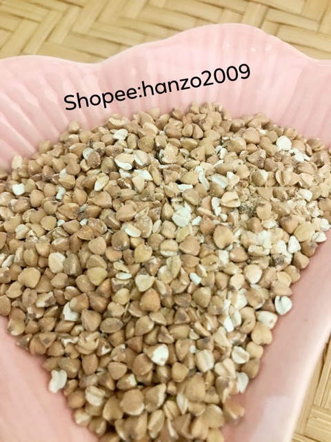 Hạt kiều mạch hữu cơ Arowhead Mills ( 100gr)