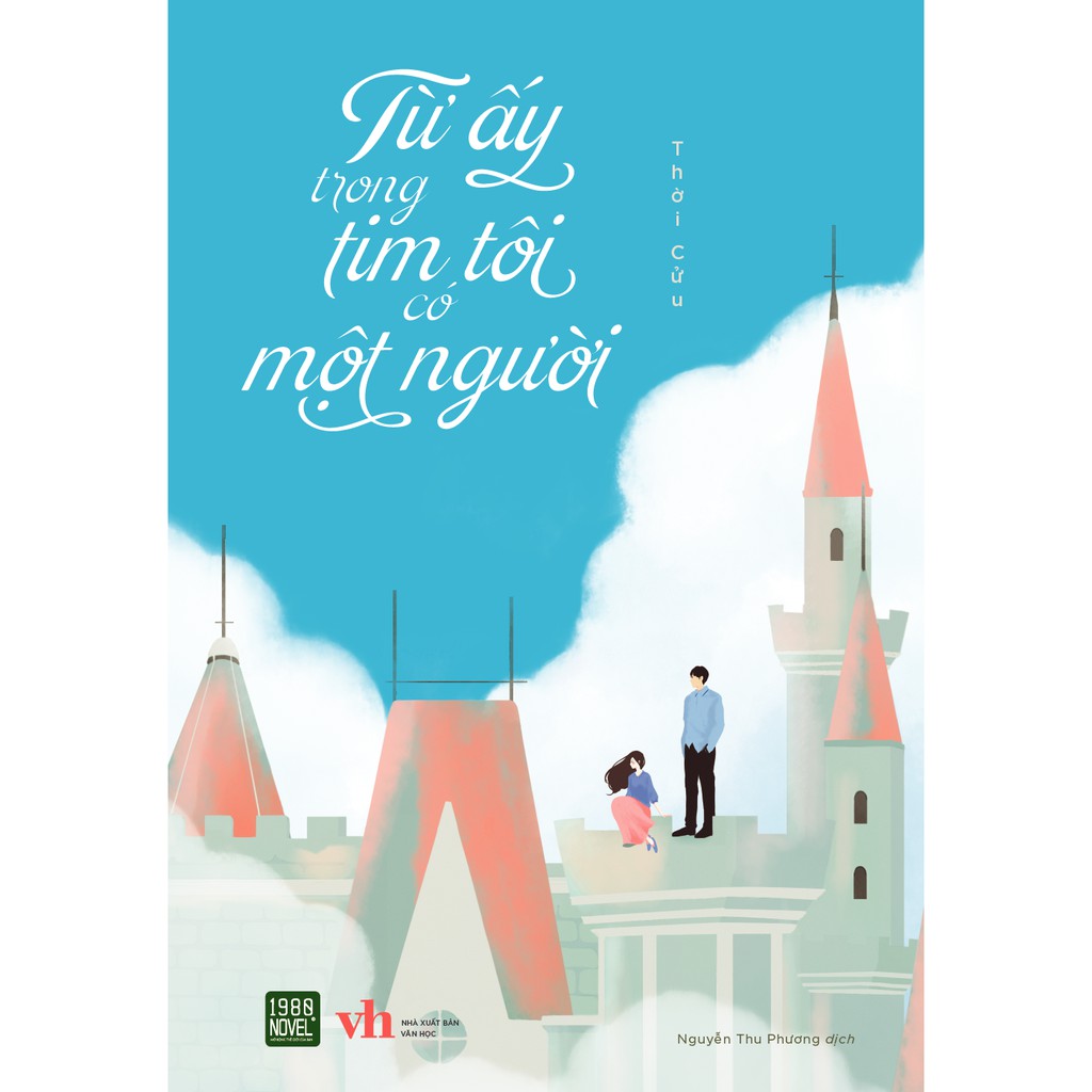 Sách - Từ Ấy Trong Tim Tôi Có Một Người | BigBuy360 - bigbuy360.vn