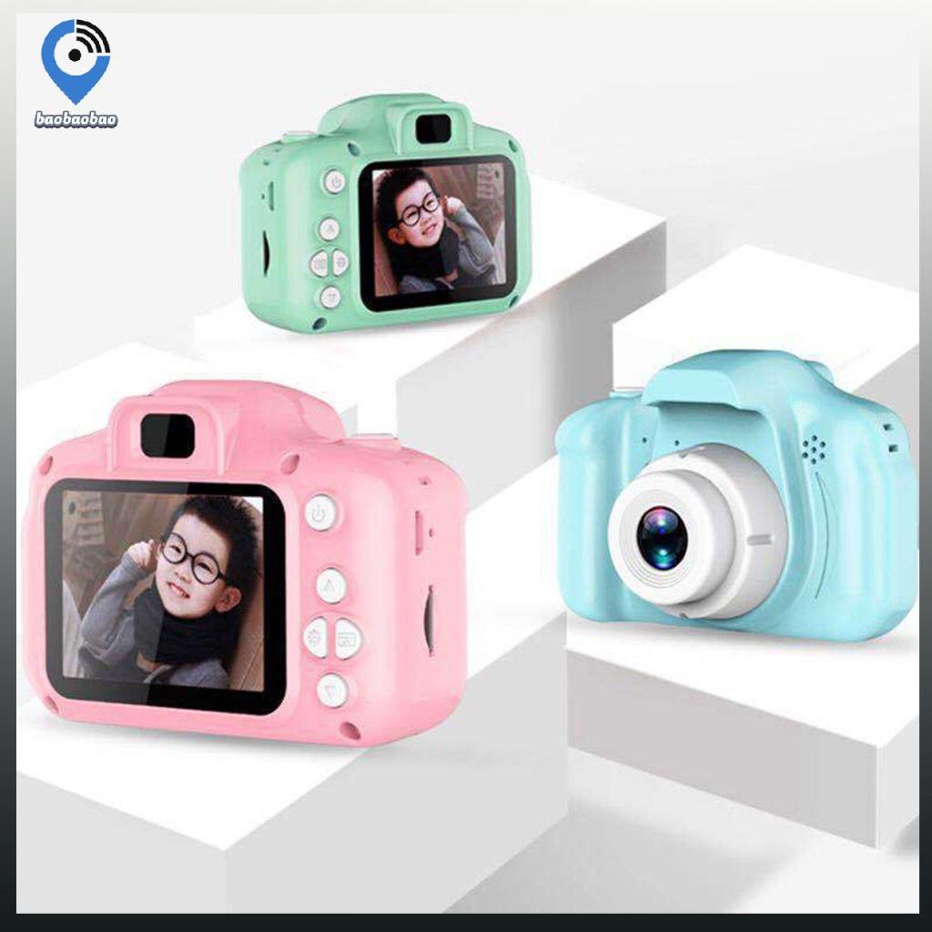 Máy ảnh đồ chơi có thể sạc lại hỗ trợ thẻ TF
 | BigBuy360 - bigbuy360.vn