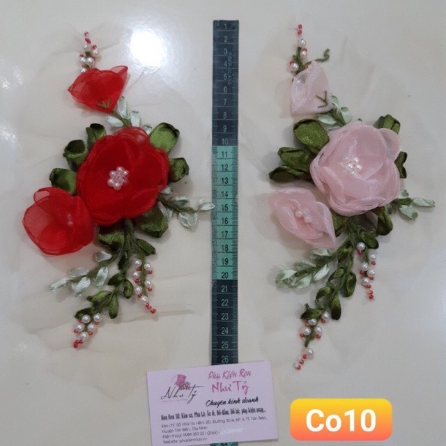 Ruy băng xinh xắn đáng iu ...............