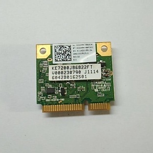 wifi laptop toshiba c640 card wifi n136