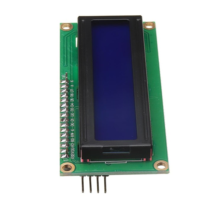 Mô Đun Màn Hình Lcd I2C 16x2 1602 Iic I2C 4 Dây Chuyên Dụng