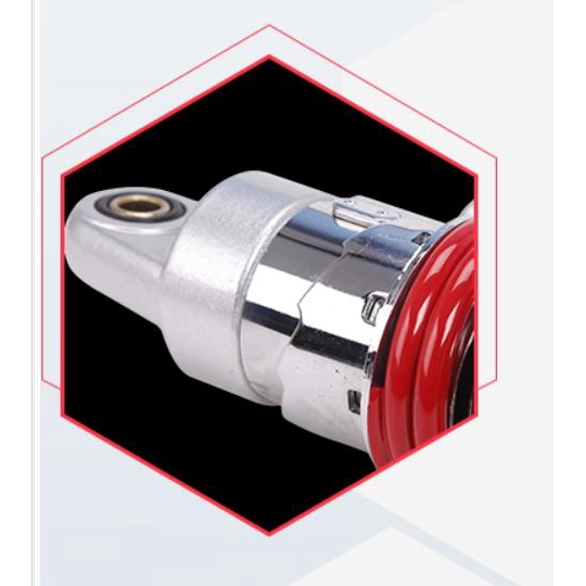 Phuộc sau Giảm xóc CB400 vtec 1 2 3, XJR, ZR\X400 … và các dòng xe tương thích