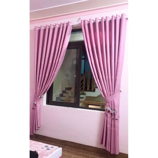 [HÀNG CAO CẤP] Rèm Hồng Hello kitty