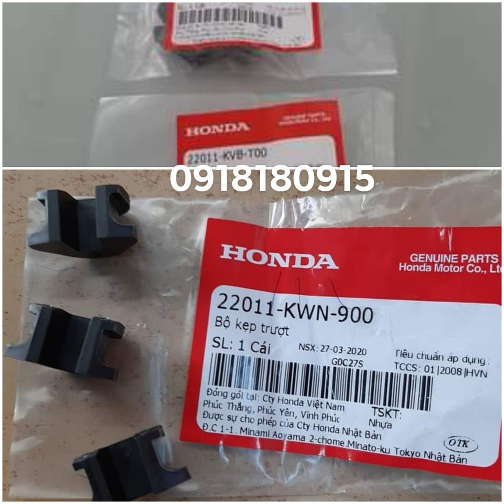 Bộ kẹp trượt nồi trước honda  PCX, AB125, SH mode, .SH 125.150I.Vario 125.Honda AB110cc .Vision 110. lead 110 . SH nhập