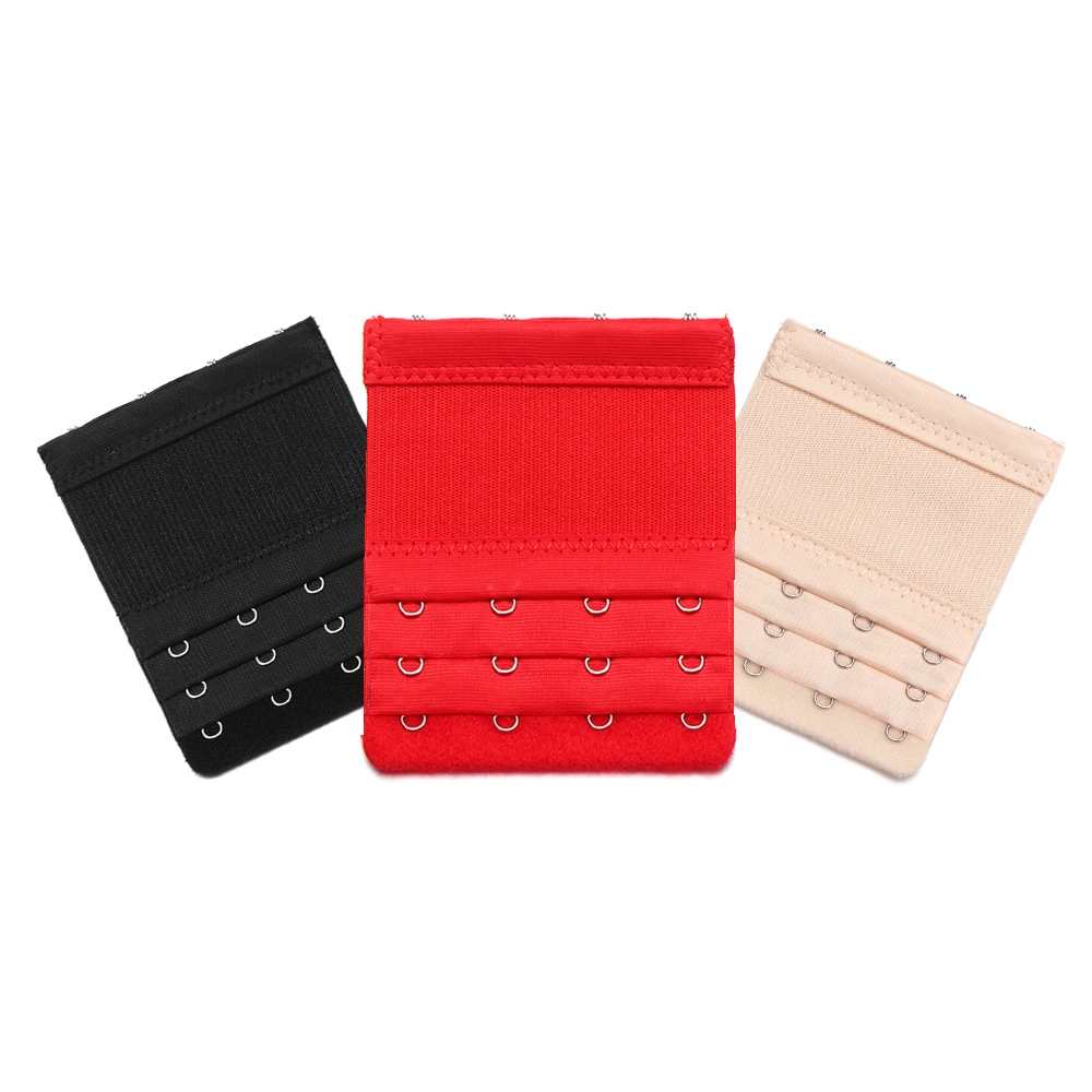 Dụng cụ nối áo ngực 2/3/4 móc điều chỉnh được cho nữ