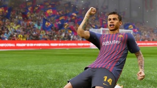 ĐĨA GAME PS4 PES 2019 (2ND)
