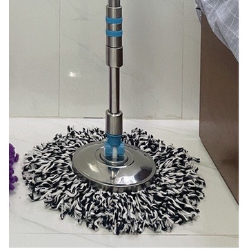 Cây lau nhà GOODLUCKY Thái Lan inox đặc cao cấp TL-999 Gia Phú