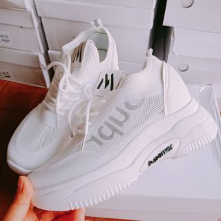 Giày độn đế 7cm kèm ảnh thật