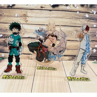 tượng/ mô hình my hero academia để bàn size to/ standee anime my hero Academia