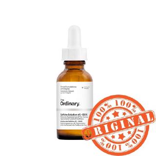 Tinh chất The ordinary Caffeine Solution 5% + EGCG 30ml