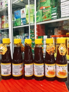 Mật ong thiên nhiên KB 180ml