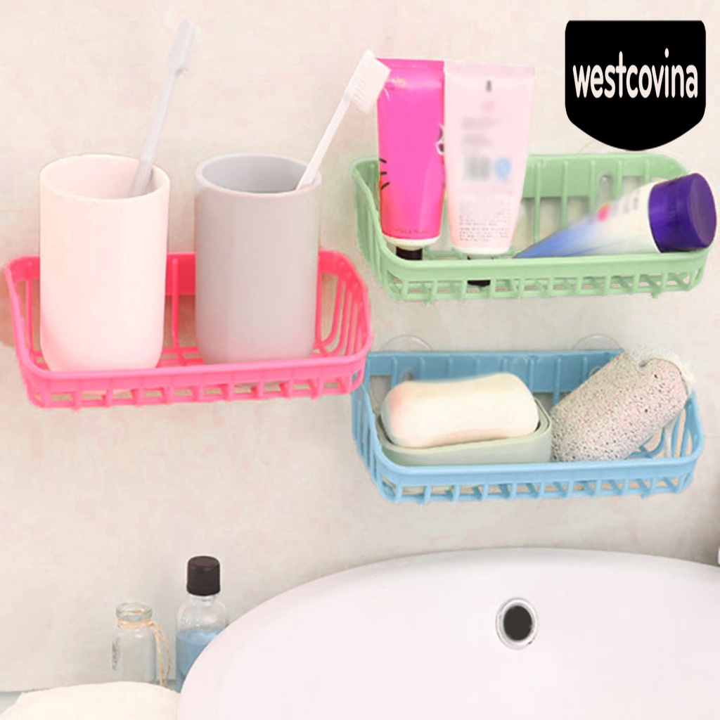 [Hot]☀ Giá Đỡ Mút Rửa Chén 5 Giác Hút Mạnh Có Giác Hút Dành Cho Phòng Khách /