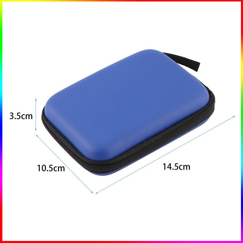 Túi Đựng Ổ Cứng Hdd 2.5 '' Ốp | BigBuy360 - bigbuy360.vn