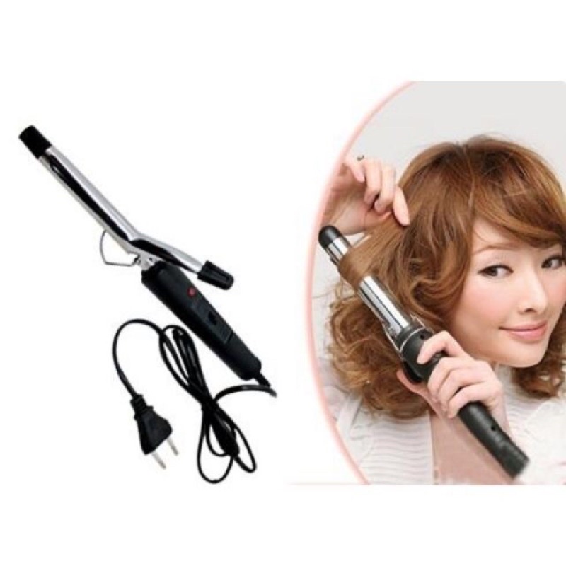 MÁY UỐN XOĂN MINI ĐA NĂNG