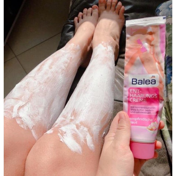 Lịch sử giá Kem tẩy lông Balea cập nhật 11/2021 - BeeCost