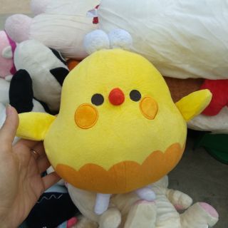 Gấu bông con gà