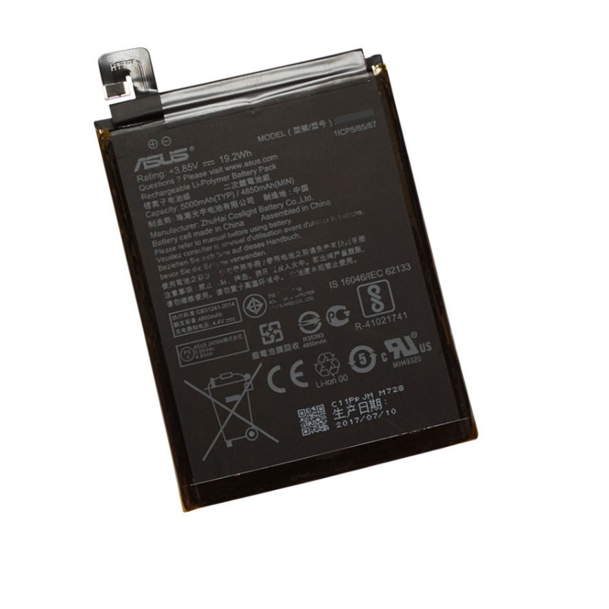 Pin Asus Zenfone 4 Max Pro hàng sịn giá rẻ chuẩn Zin 100%