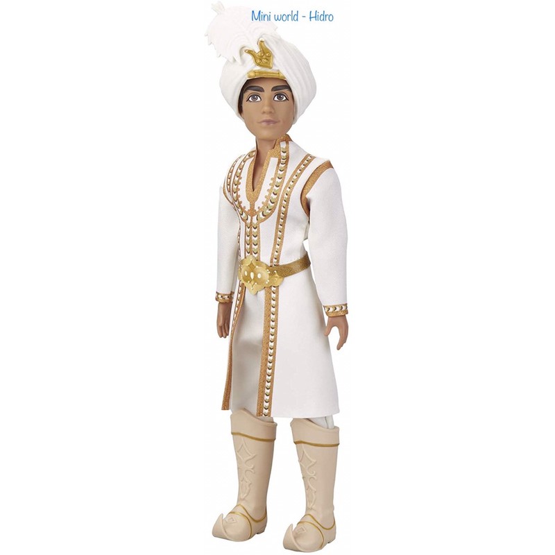 Búp bê Disney chính hãng Disney Aladdin Agrabah Collection khớp chính hãng