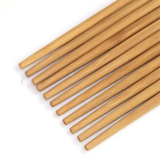 Bộ 50 Đôi Đũa Tre Tự Nhiên