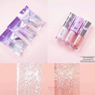 NHŨ MẮT TWINKLE LIQUID SHADOW PERIPERA ASMR
