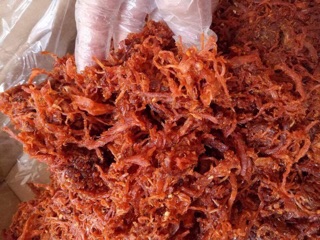 1KG BÒ KHÔ SỢI ( heo giả bò)