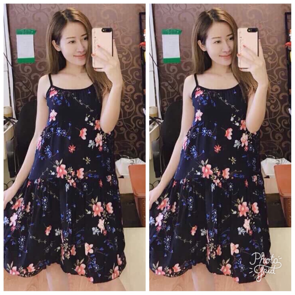 Váy bầu thời trang