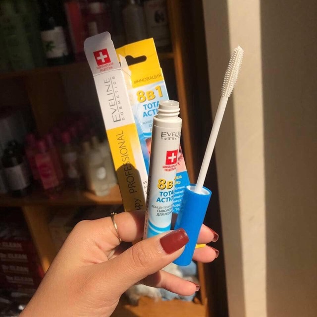 Huyết Thanh Dưỡng Dài Mi Eveline 8 in 1 | BigBuy360 - bigbuy360.vn