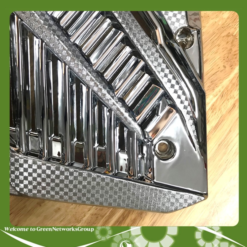 Ốp quạt gió dành cho xe Air Blade 2016 GreenNetworks