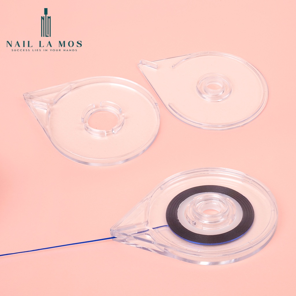 Cuộn cắt line chuyên dụng cho dân làm móng (không bao gồm cuộn line)