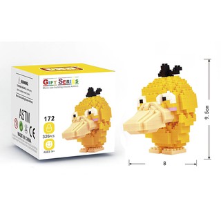 Đồ chơi lắp ráp Bửu Bối Thần Kỳ