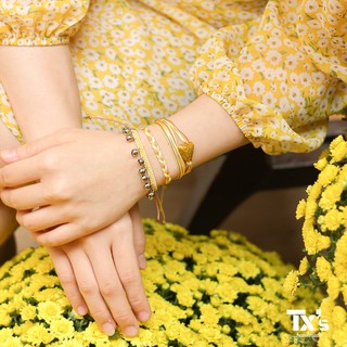 Vòng Tay TX's Handmade Vintage Trọn Bộ Đón Tết
