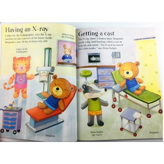Đồ chơi - Usborne sticker book 3