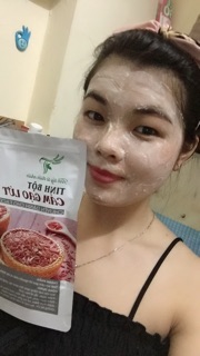 Tinh Bột Cám Gạo Lứt TT 90k