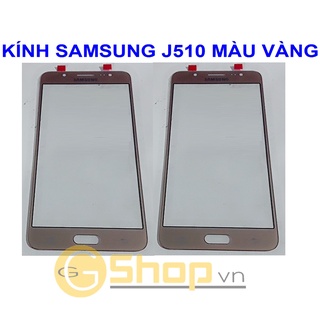 Kính samsung j510 màu đen