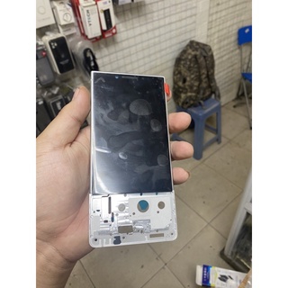 Khung liền màn hình key 2 bạc