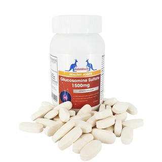 Viên Uống Bổ Xương Khớp AuGoldHealth - Glucosamine Sulfate 1500mg – 100 Viên