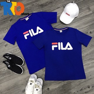 Áo đôi, áo cặp, áo thun FILA