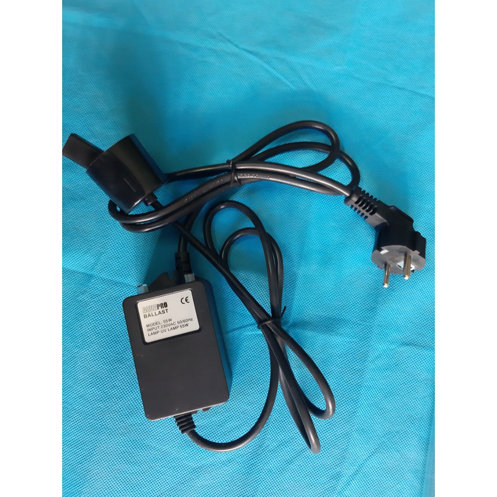 Đèn UV Diệt Khuẩn Aquapro 55W - Dài 100Cm - Máy Lọc Nước