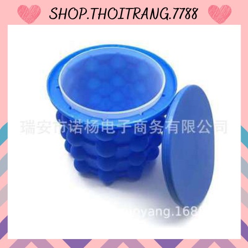Cốc làm đá thông minh