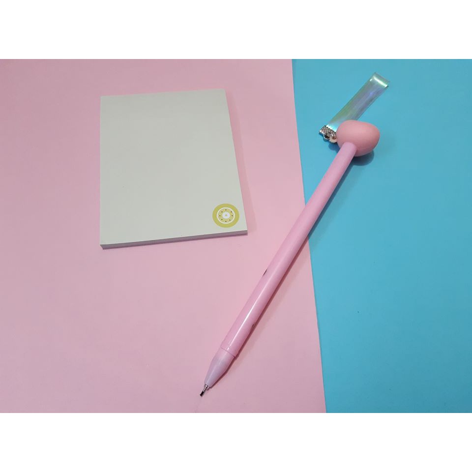 giấy note siêu xinh